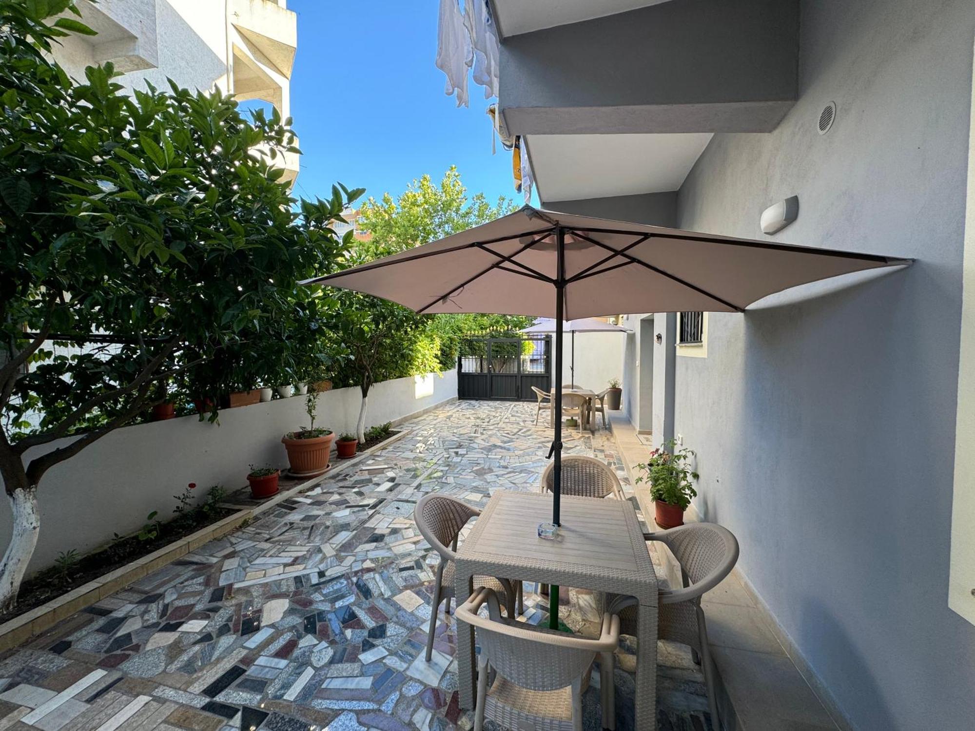 Vivo Apartment Durrës 外观 照片